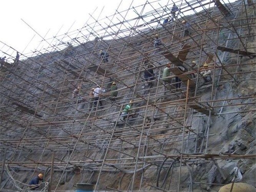 泾阳公路桩基检测
